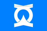 Flag of Mashiko, Tochigi